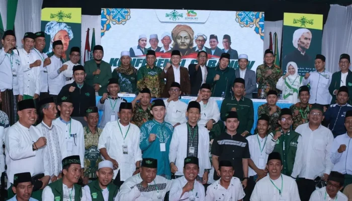 Yusuf Kembali: Kisah Penolakan yang Berujung Tahta PCNU Sidrap 2025-2030