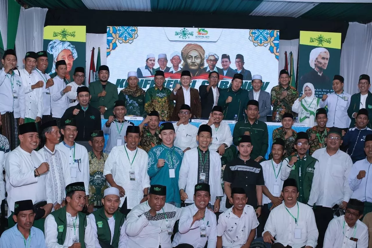 Yusuf Kembali Kisah Penolakan yang Berujung Tahta PCNU Sidrap 2025 2030