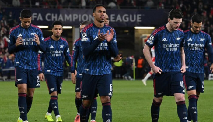 Arsenal Samai Rekor 122 Tahun Tanpa Kebobolan: Clean Sheet 8 Laga Beruntun!