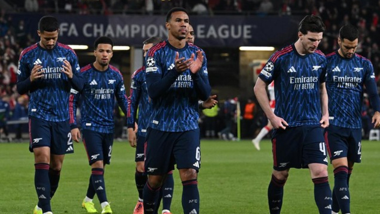 Arsenal Samai Rekor 122 Tahun Tanpa Kebobolan: Clean Sheet 8 Laga Beruntun!