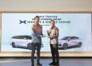 Erajaya Resmikan Dealer XPENG Terbesar di Indonesia