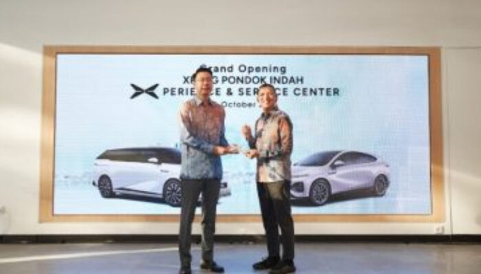 Erajaya Resmikan Dealer XPENG Terbesar di Indonesia dengan Fasilitas Premium dan Teknologi Canggih