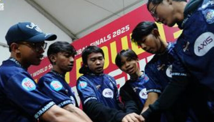 Evos Divine Ungkap Penyebab Hasil Mengecewakan di Pekan Pertama FFWS Global Finals 2025