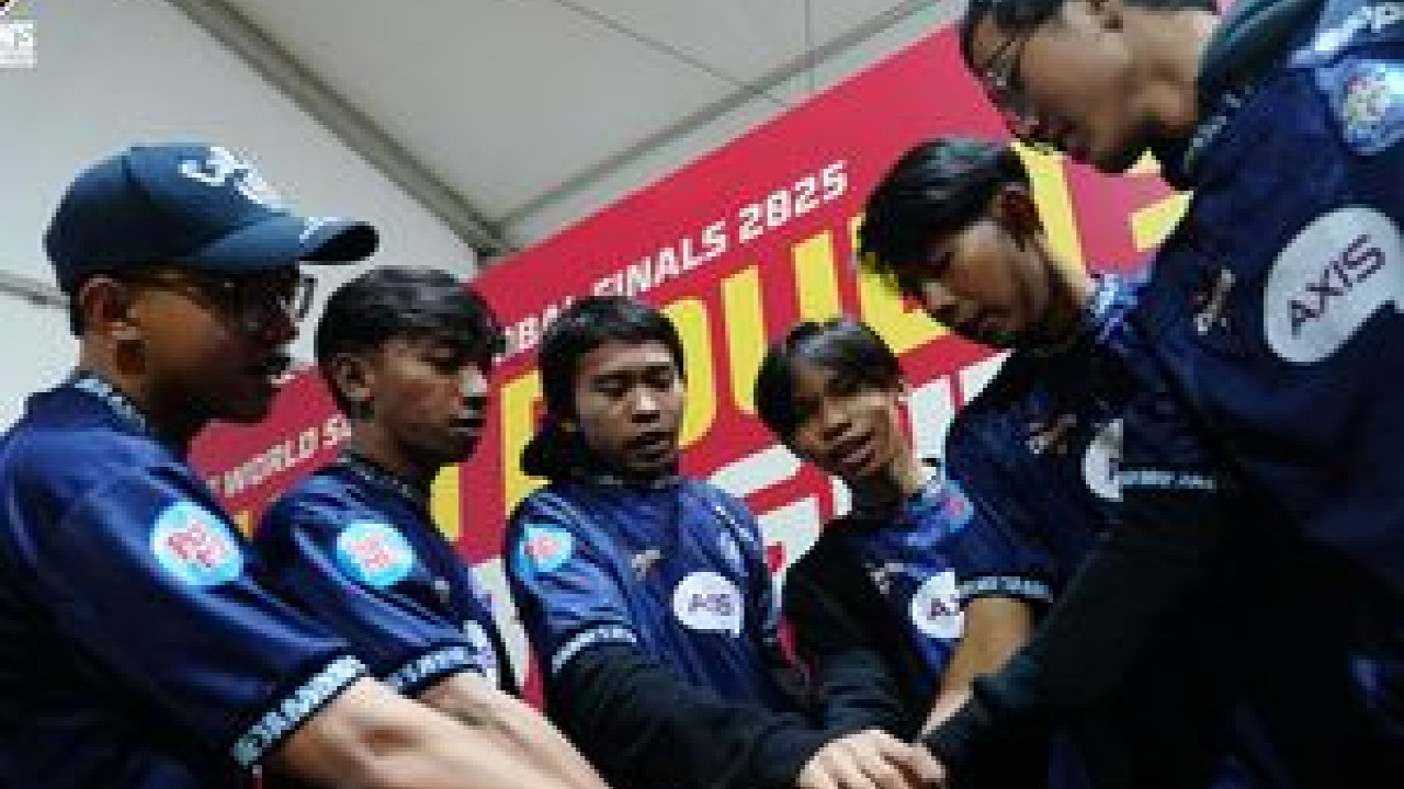 Evos Divine Ungkap Penyebab Hasil Mengecewakan di Pekan Pertama FFWS Global Finals 2025