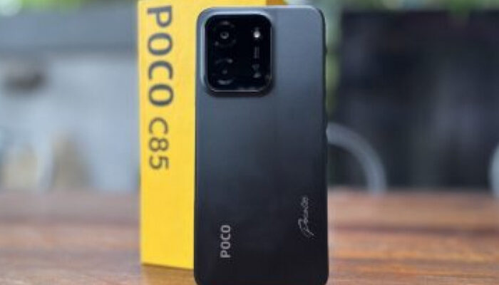 Review POCO C85: Smartphone Murah dengan Baterai Jumbo dan Layar 120Hz yang Memukau