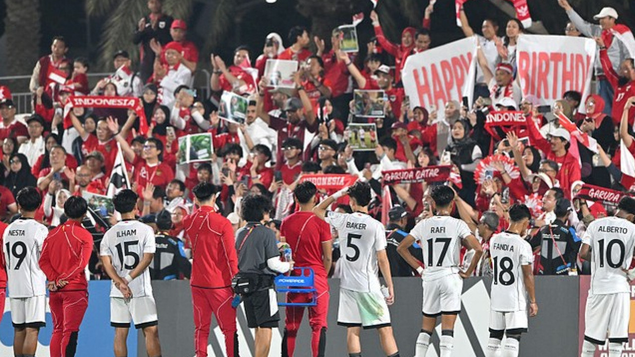 Timnas Indonesia U-17 Ungkap Penyebab Kekalahan Dramatis dari Zambia di Piala Dunia
