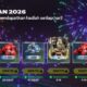 29 Kode Redeem FC Mobile Natal 2025 Gems Gratis Hadiah Melimpah Buruan Klaim