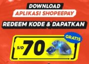 55 Kode Redeem FF 21 Desember 2025: Winterland Skin & Diamond Gratis ShopeePay