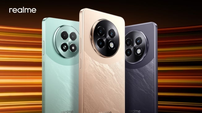 5 HP RAM 12GB Murah Meriah 2025 Harga Naik Stok Terbatas Mengintai