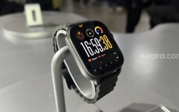 5 Smartwatch NFC Murah Transaksi Cepat Praktis Dompet Digital di Genggaman