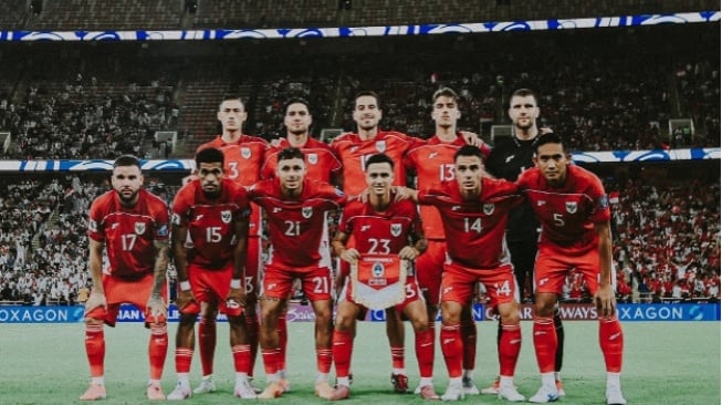 AFC Ubah Jadwal Timnas Indonesia Nations League Bikin Padat Berat
