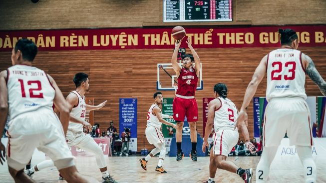 Abraham Damar Darah Perunggu SEA Games 2025 Kisah Natal Penuh Makna