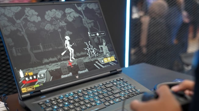 Acer Predator Kuasai Esports 2025 Indonesia Bersinar di Kancah Global