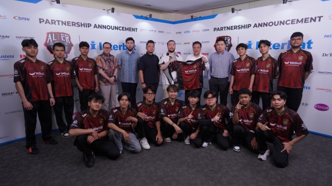 Alter Ego Esports dan Interbat Kolaborasi Sehat untuk Gaya Hidup Gamers Modern