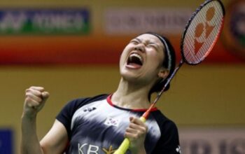 An Se-young Gemilang Raih Gelar ke-11 di BWF World Tour Finals 2025