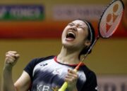 An Se-young Tak Terbendung Lagi, Juara BWF World Tour Finals 2025 dengan Gemilang