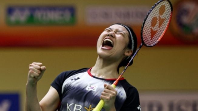 An Se young Tak Terbendung Lagi Juara BWF World Tour Finals 2025 dengan Gemilang