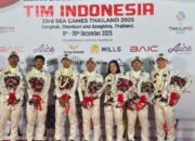 Ayustina Delia Priatna Raih 3 Medali SEA Games, Bidik Asian Games 2026!