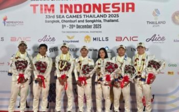 Ayustina Delia Priatna Raih 3 Medali SEA Games, Bidik Asian Games 2026!