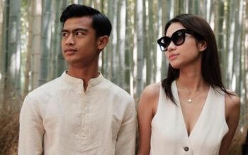 Azizah Salsha Salting di Esport Bareng Arhan Tatapan Kamera Bikin Penasaran