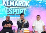 Bobby Nasution Dukung Esport Sumut: Max Wilander Bangga, Beri Semangat Juara !