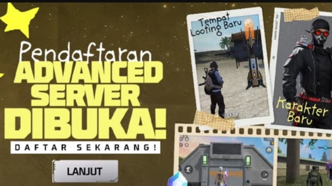 Dapatkan Skin Winterland Gratis dan Bocoran Ninja OB52 Kode Redeem FF 23 Desember