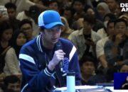 Dari Juara Dunia Esports ke Pendukung Anies Profil Manay yang Mengejutkan