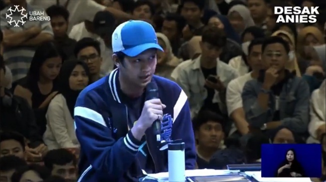 Dari Juara Dunia Esports ke Pendukung Anies Profil Manay yang Mengejutkan