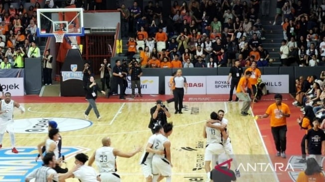 Dewa United Gemparkan IBL 2026 Wonderkid Siap Ukir Sejarah Baru