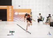 Dominasi China di Singapura Farrel Bawa Pulang Medali Indonesia Bangga