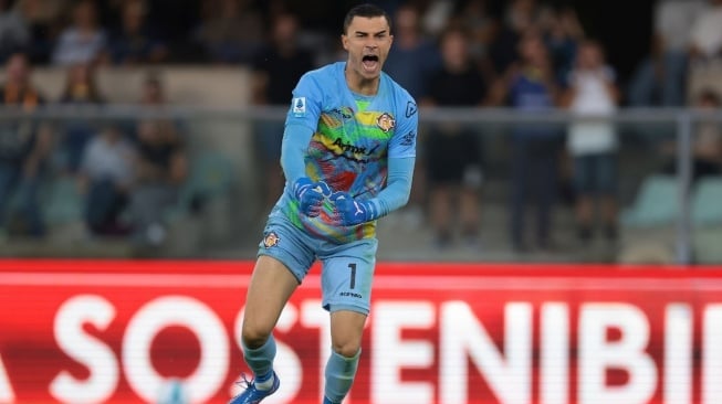 Emil Audero Bicara Performa Heroik Usai Lazio vs Cremonese Apa Katanya