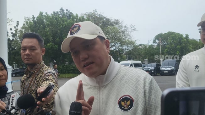 Erick Thohir Ingatkan Atlet Bonus Miliar Rupiah Pakai dengan Bijak Ya