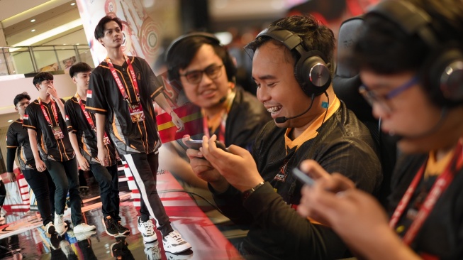 Esports Masa Depan Ketika Mimpi Anak Muda Bermain Game Jadi Nyata