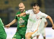 Fabio Lefundes Puji Duel Borneo vs Persebaya: Kualitas Tinggi Meski Pincang