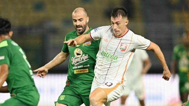 Fabio Lefundes Puji Duel Borneo vs Persebaya Kualitas Tinggi Meski Pincang