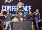 First Fight II Jakarta Duel Panas 1 vs 3 Siap Guncang Ibu Kota Indonesia