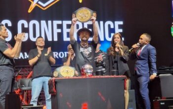 First Fight II Jakarta: Duel Panas 1 vs 3 Siap Guncang Ibu Kota Indonesia