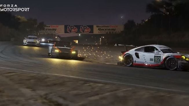 Forza Motorsport Istirahat Fokus Total pada Forza Horizon 6 Akhir Era Baru