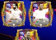 Geger FC Mobile 28 Kode Redeem Ganda Klaim Gems Pemain Bintang Gratis