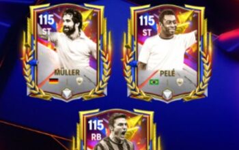 Geger FC Mobile 28 Kode Redeem Ganda Klaim Gems Pemain Bintang Gratis