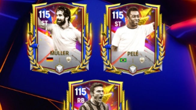 Geger FC Mobile 28 Kode Redeem Ganda Klaim Gems Pemain Bintang Gratis