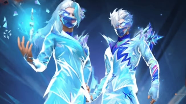 Gemparkan Free Fire Kode Redeem Spesial 29 Desember Dapatkan Arrival Diamond Gratis