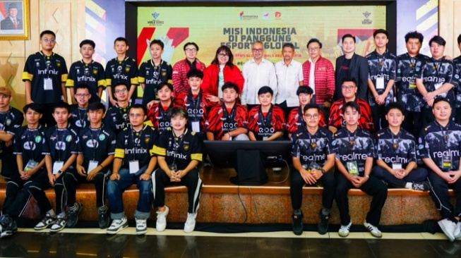 Indonesia Beraksi di FFWS SEA 2025 Free Fire Siap Ukir Sejarah di Thailand