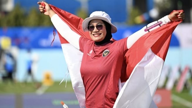 Indonesia Cetak Sejarah Emas di SEA Games 2025 Dominasi Gemilang