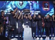 Indonesia Kirim Dua Tim Emas ke Grand Final Predator League 2025 Asia