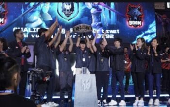 Indonesia Kirim Dua Tim Emas ke Grand Final Predator League 2025 Asia