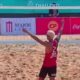 Indonesia Tumbangkan Thailand Voli Pantai Amankan Emas SEA Games Jaga Tradisi