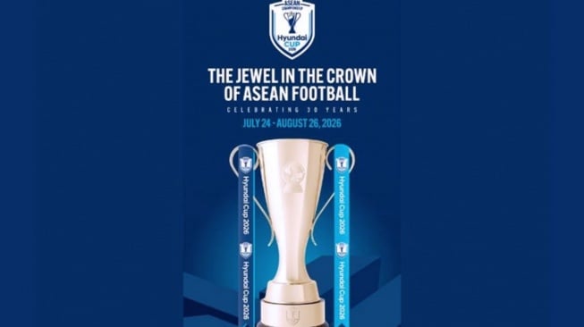 Jakarta Bergetar Drawing AFF 2026 Misi Berat Garuda Juara di Rumah Sendiri