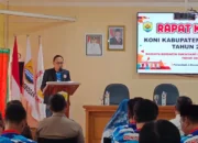 KONI Grobogan Optimis: Empat Besar Target Meski Anggaran 2026 Terbatas