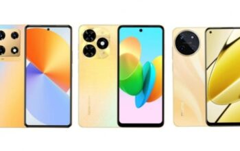 Kado Natal Hemat 7 HP RAM 8GB Murah Meriah Mulai 1 Jutaan untuk Anak